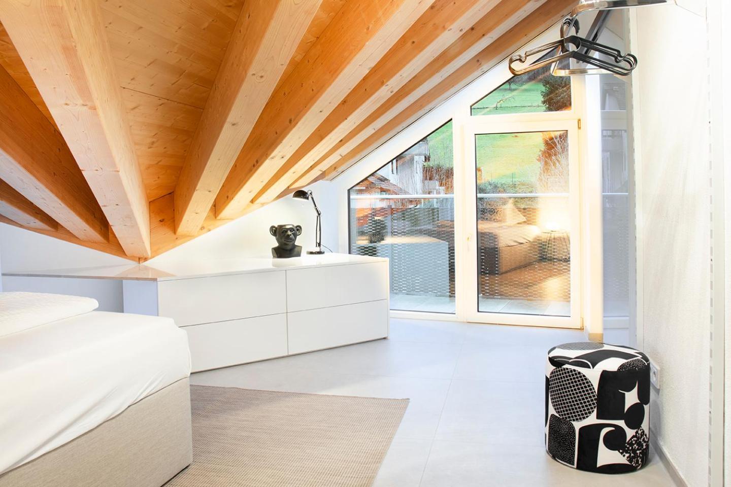 ※Luxus Loft Mit Boxspringbetten Und Heimkino ※ Inzlingen Luaran gambar