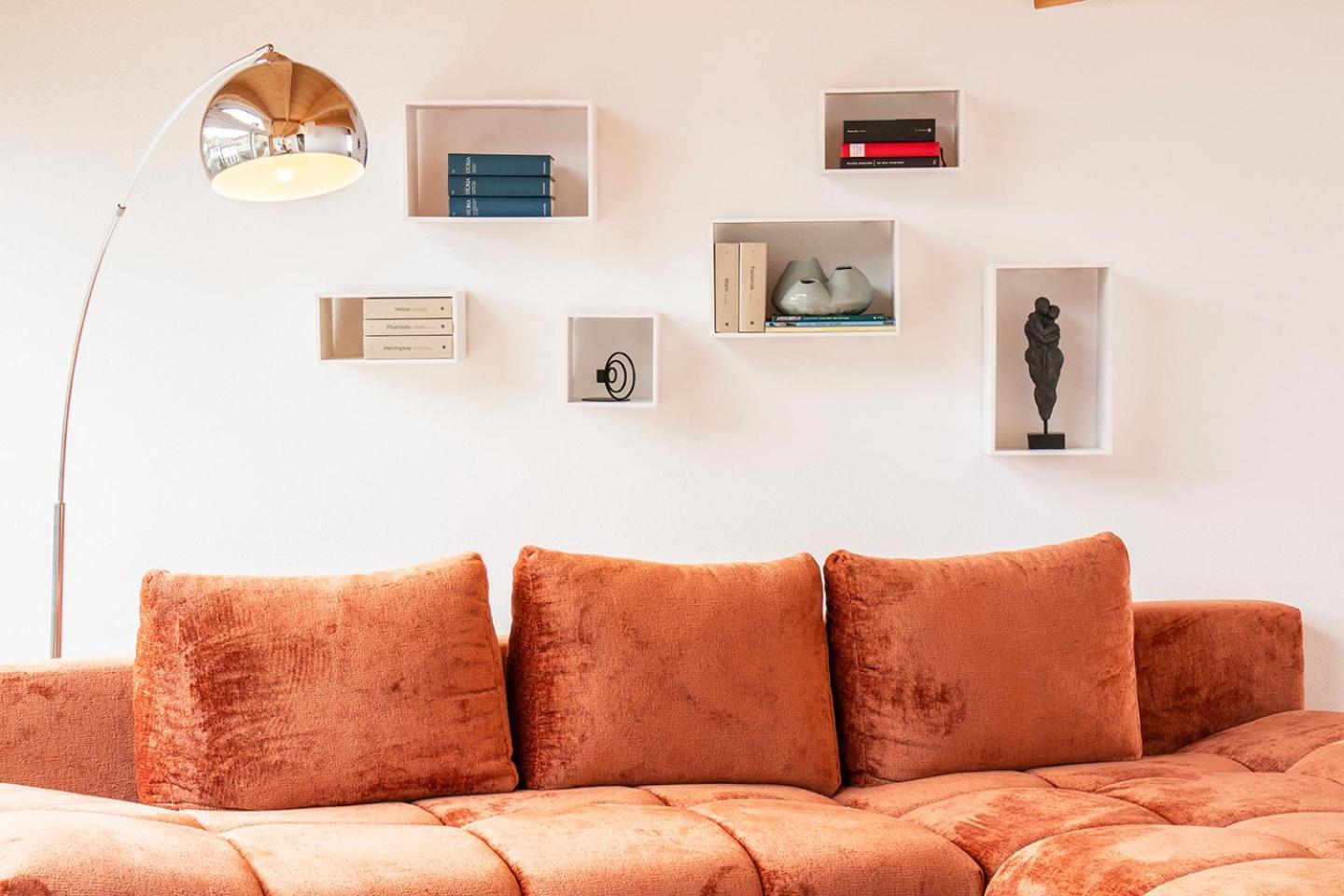 ※Luxus Loft Mit Boxspringbetten Und Heimkino ※ Inzlingen Luaran gambar